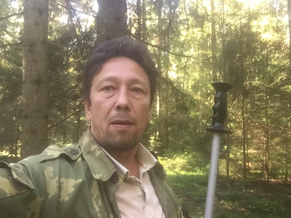 Абишев Илья Еркенович