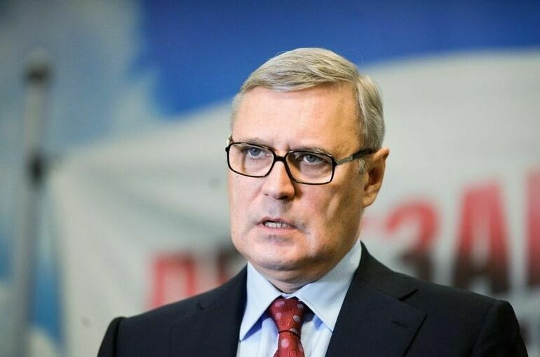 Касьянов Михаил Михайлович