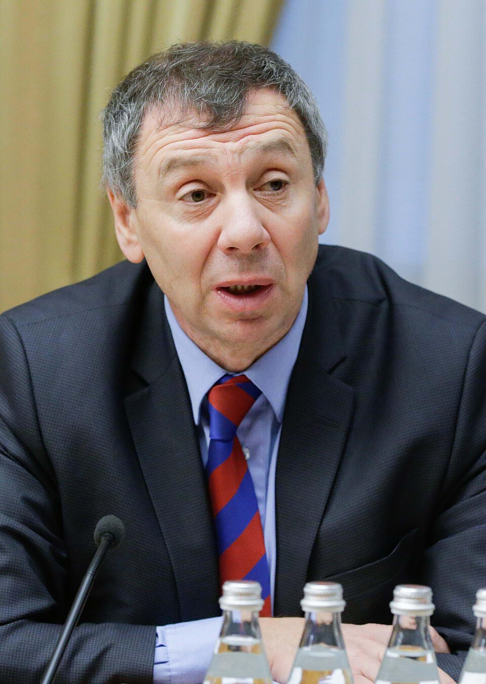 Марков Сергей Александрович