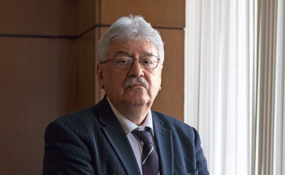 Пивоваров Юрий Сергеевич