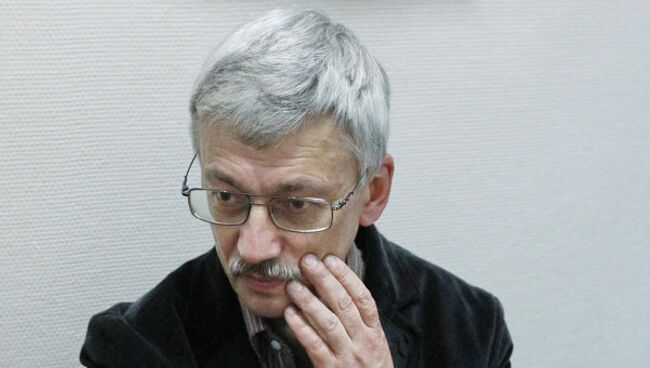 Орлов Олег Петрович
