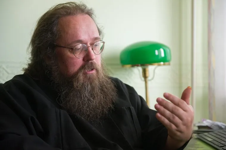 Кураев Андрей Вячеславович