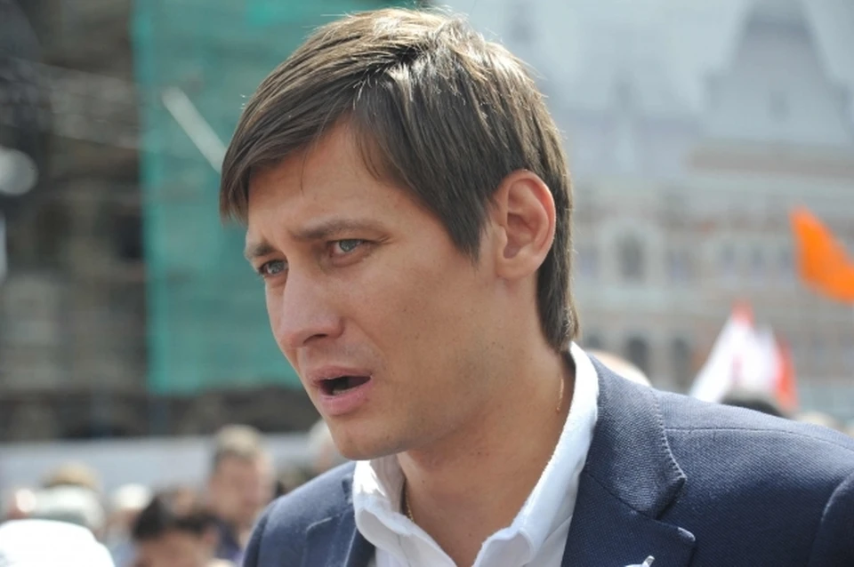 Гудков Дмитрий Геннадьевич